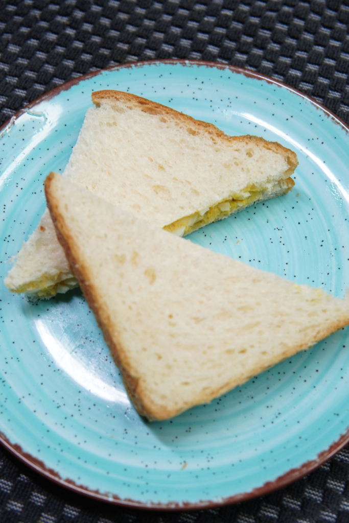 Masters Egg Salad Sandwich