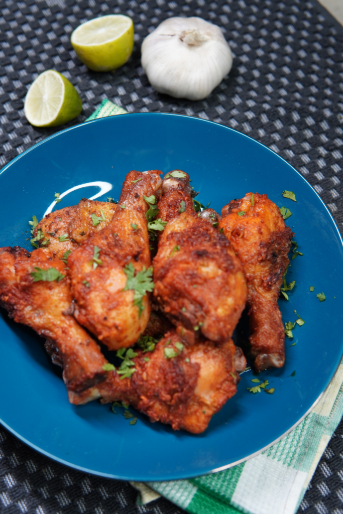 Paprika Chicken Drumsticks