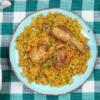 Puerto Rican Chicken and Rice Recipe