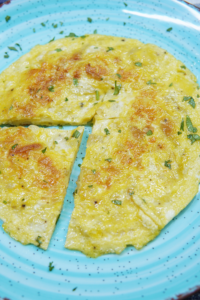 Easy Spanish Omelet Recipe for Busy Weeknights
