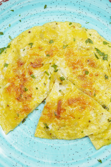 Spanish Omelet Recipe