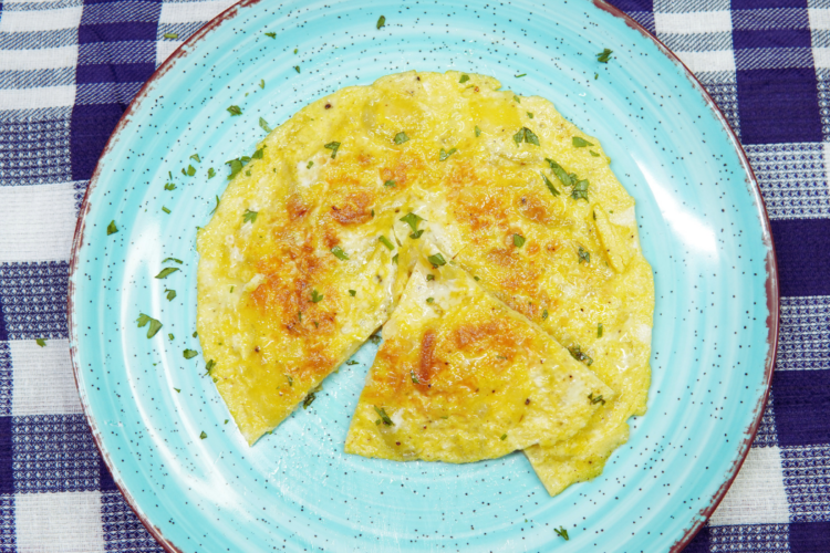 Spanish Omelet Recipe