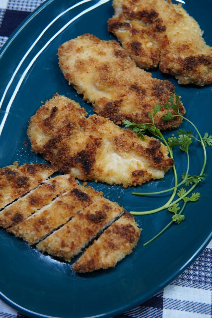 Storing Baked Ranch Chicken