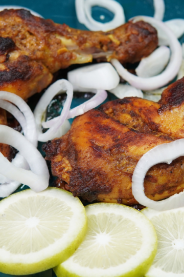 Tandoori Chicken Recipe