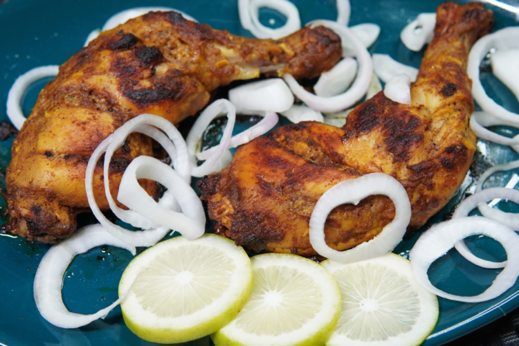 Tandoori Chicken Recipe