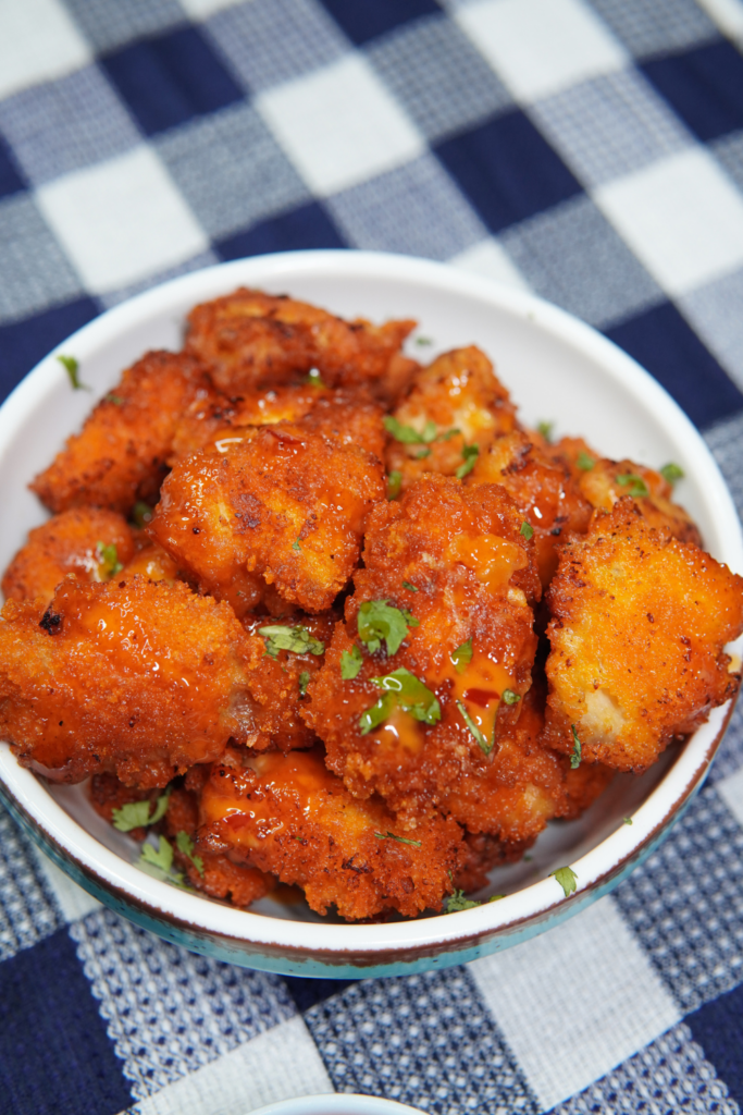 Tips for Bang Bang Chicken