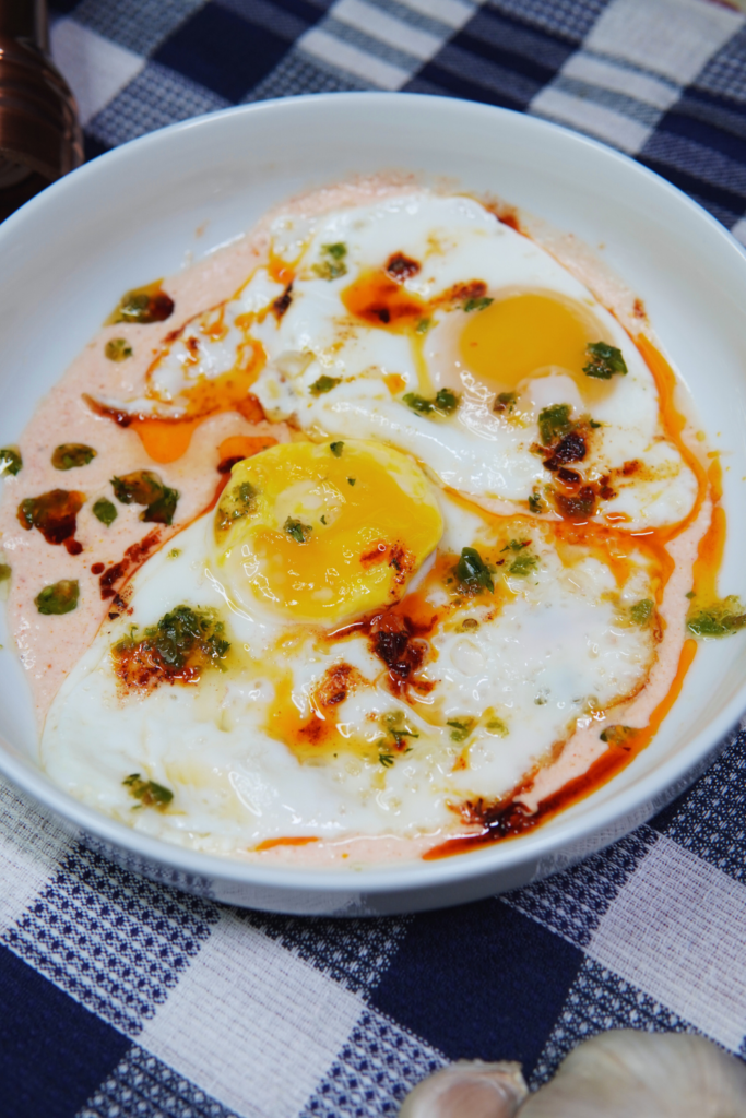 Tips for Turkish Eggs