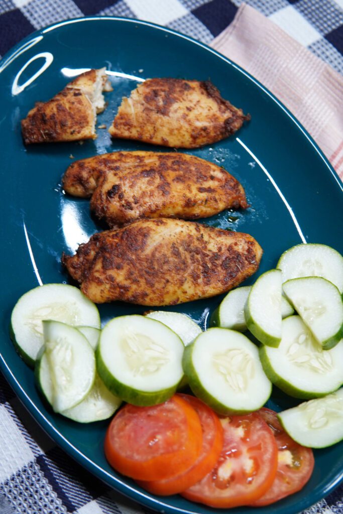 Baked Chicken Breasts