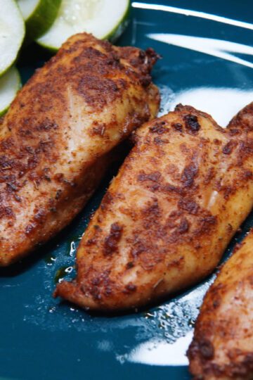 Baked Chicken Breasts Recipe