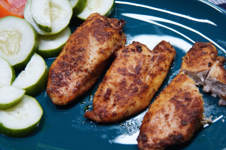 Baked Chicken Breasts Recipe