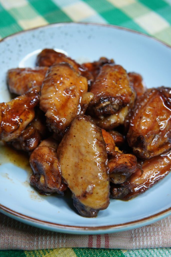 Baked Chicken Wings