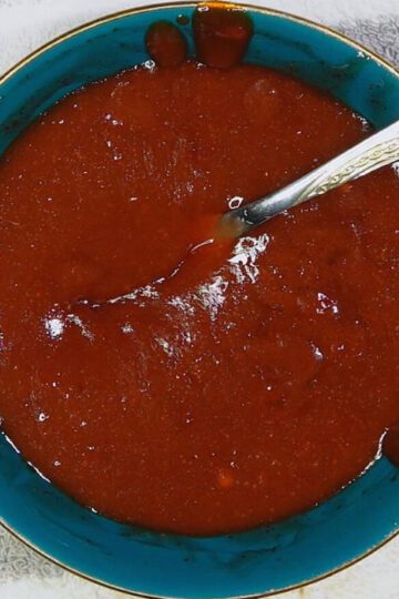 Buffalo Chicken Wing Sauce Recipe