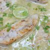 Coconut Lime Chicken Recipe