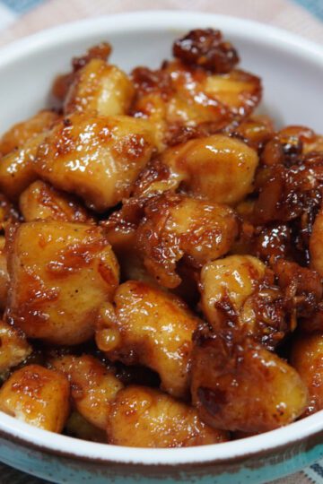 Honey Butter Chicken Recipe