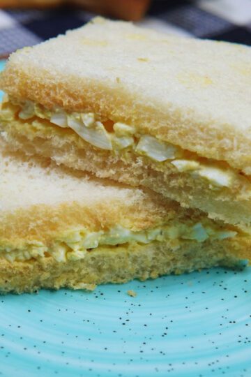 Japanese Egg Sandwich Recipe