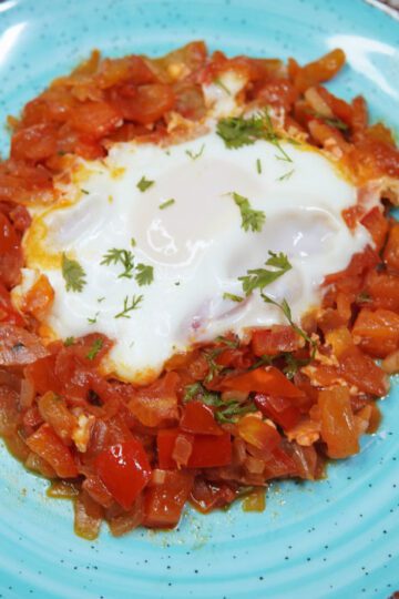 Shakshuka Recipe