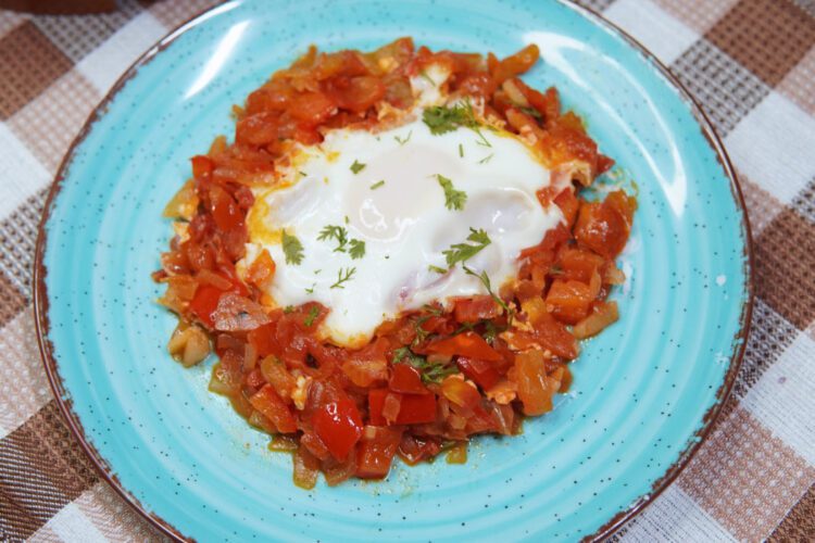 Shakshuka Recipe