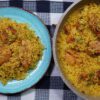 Shawarma Chicken and Rice Recipe