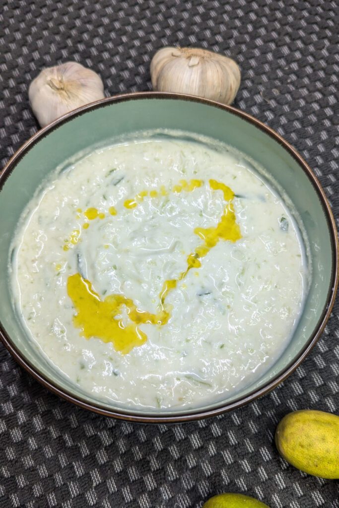 Tzatziki