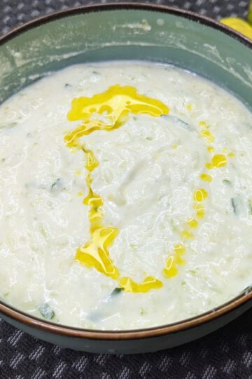 Tzatziki Recipe