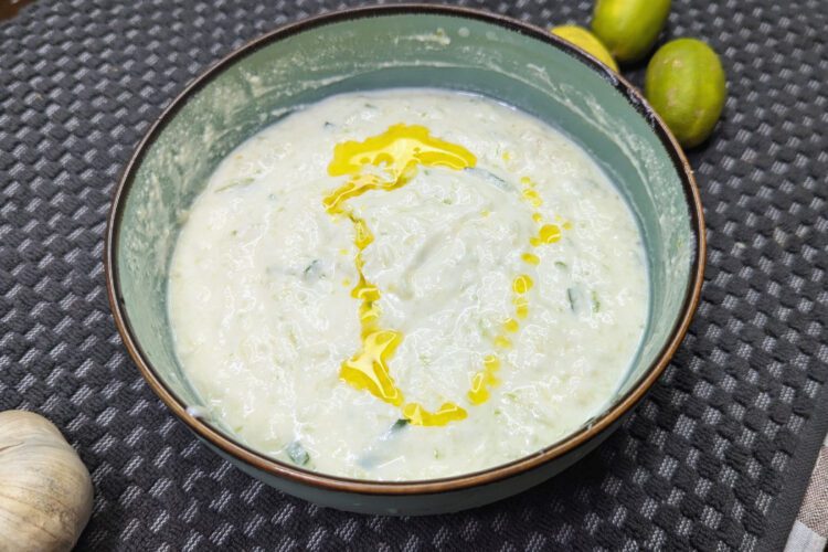 Tzatziki Recipe