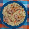 Caribbean Jerk Chicken and Rice Recipe