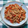 Lo Mein Noodles Recipe