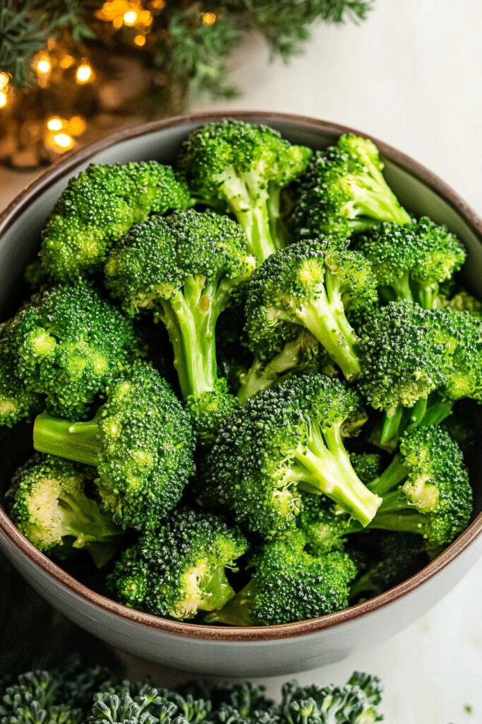 Air Fryer Broccoli Recipe