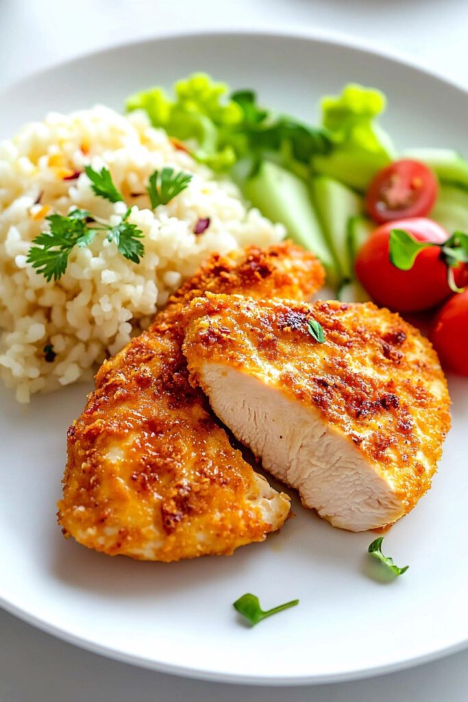 Air Fryer Chicken Breast Instructions