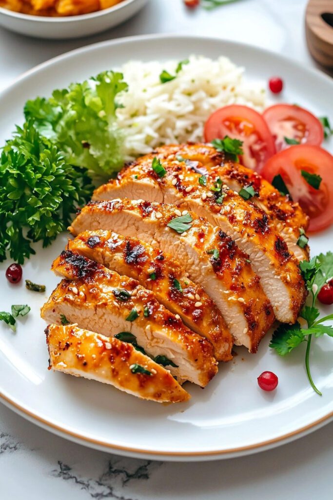 Air Fryer Chicken Breast Recipe