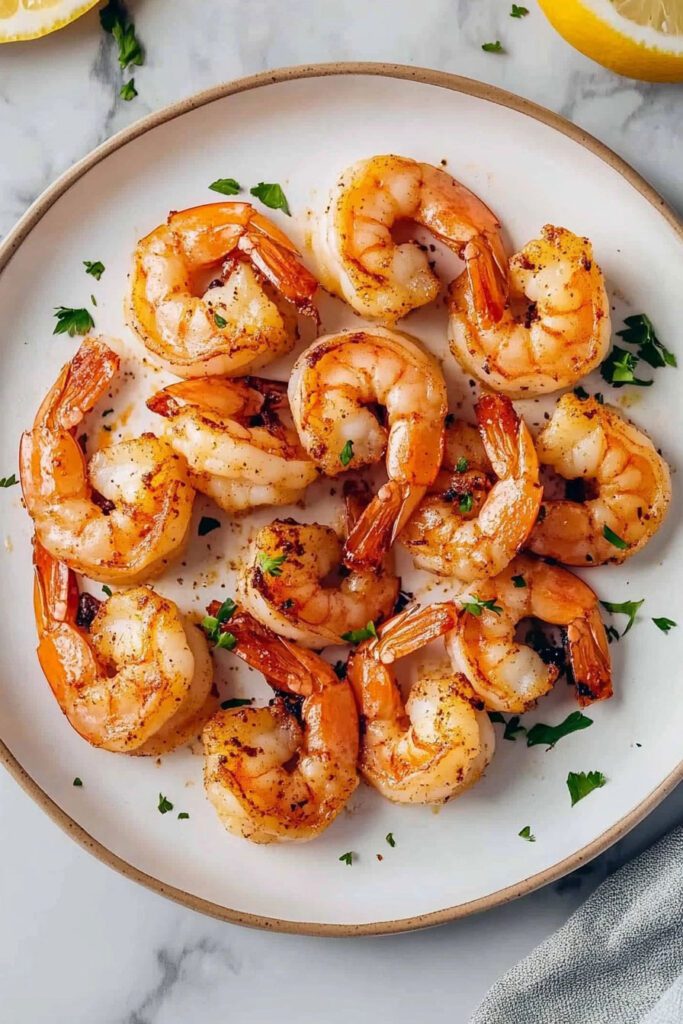 Air Fryer Shrimp Recipe