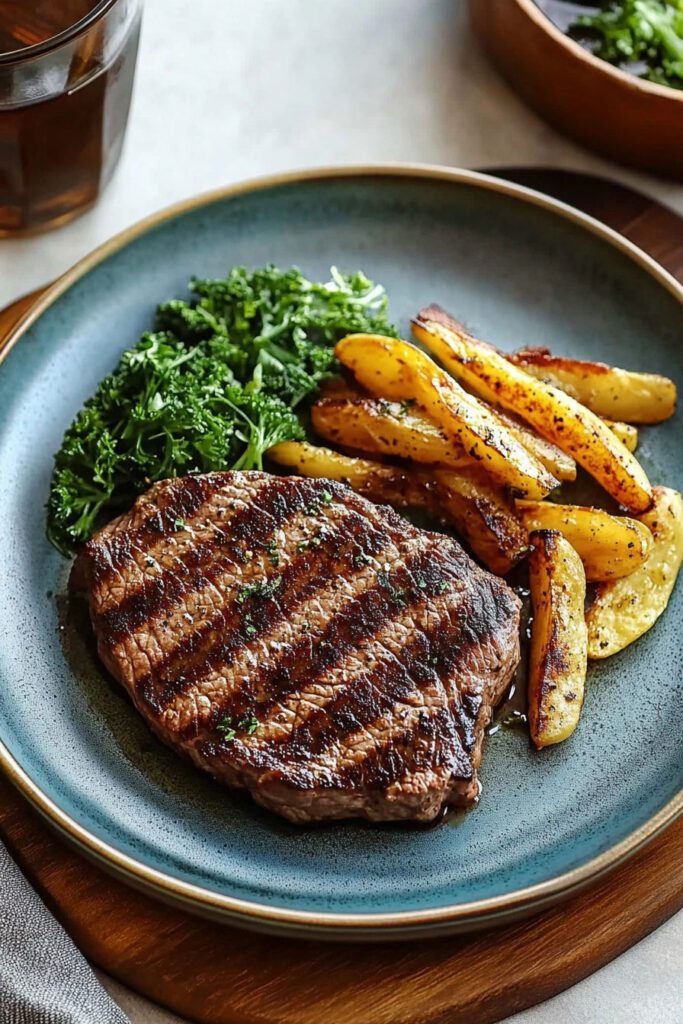 Air Fryer Steak