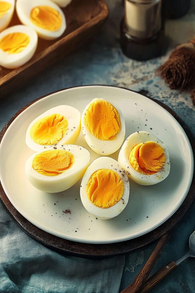 How to Peel the Perfect Hard Boiled Egg