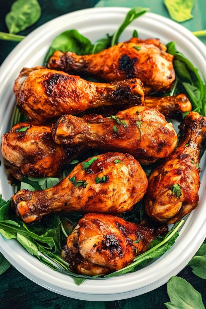 How to Prepare Your Air Fryer Chicken Drumsticks