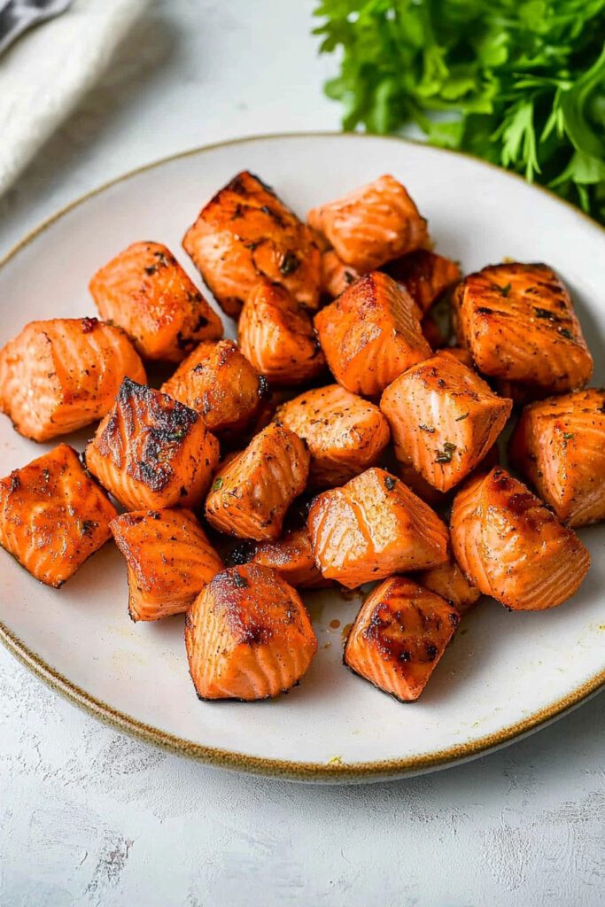 How to Store Leftover Salmon Bites