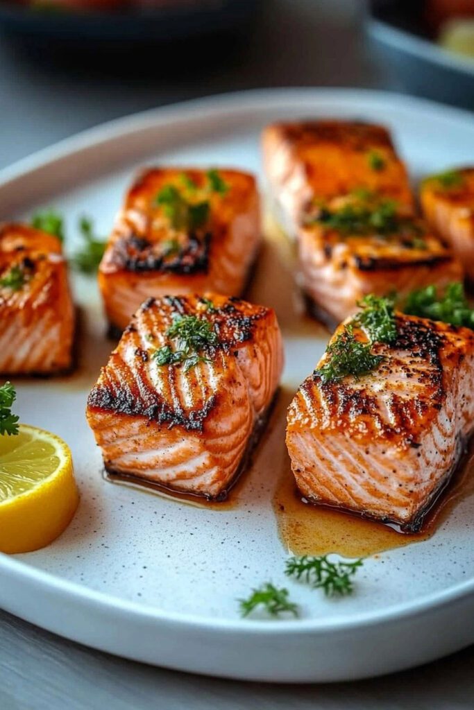 Storage Tips Air Fryer Salmon