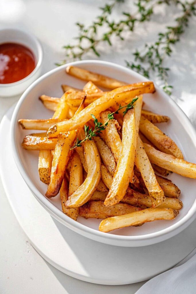 Storage and Reheating Tips Air Fry the Fries