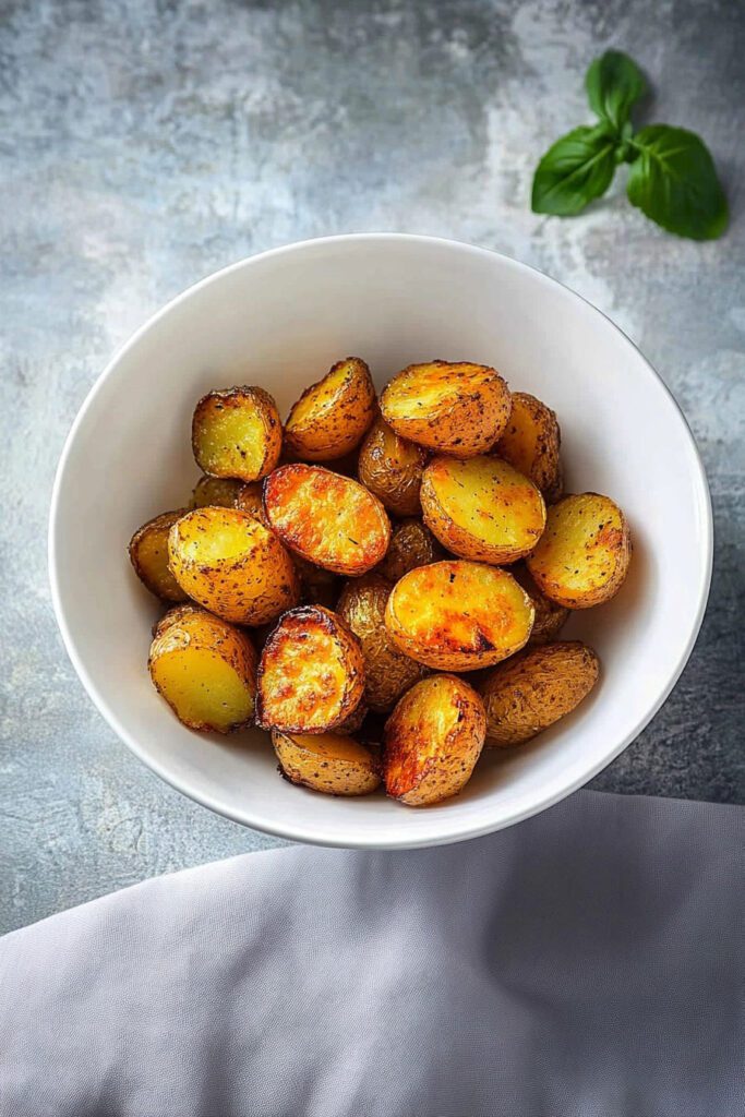 Storing Leftover Potatoes