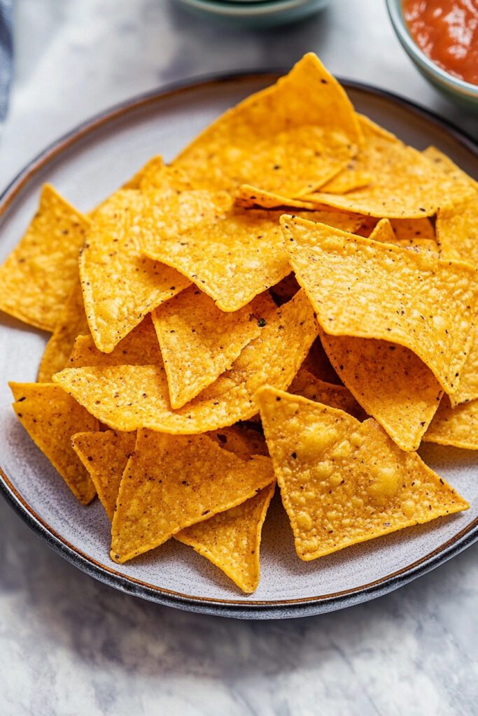 Storing Your Air Fryer Tortilla Chips