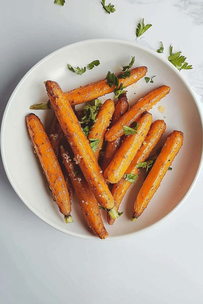 Air Fryer Carrots