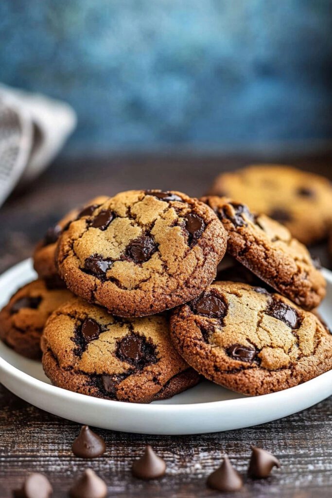 Air Fryer Cookies