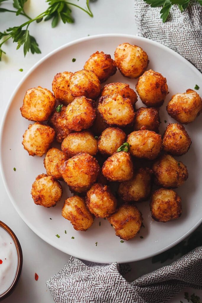 Air Fryer Tater Tots