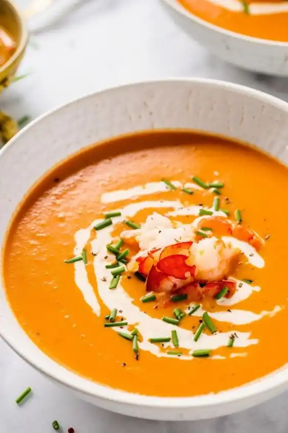 Lobster Bisque