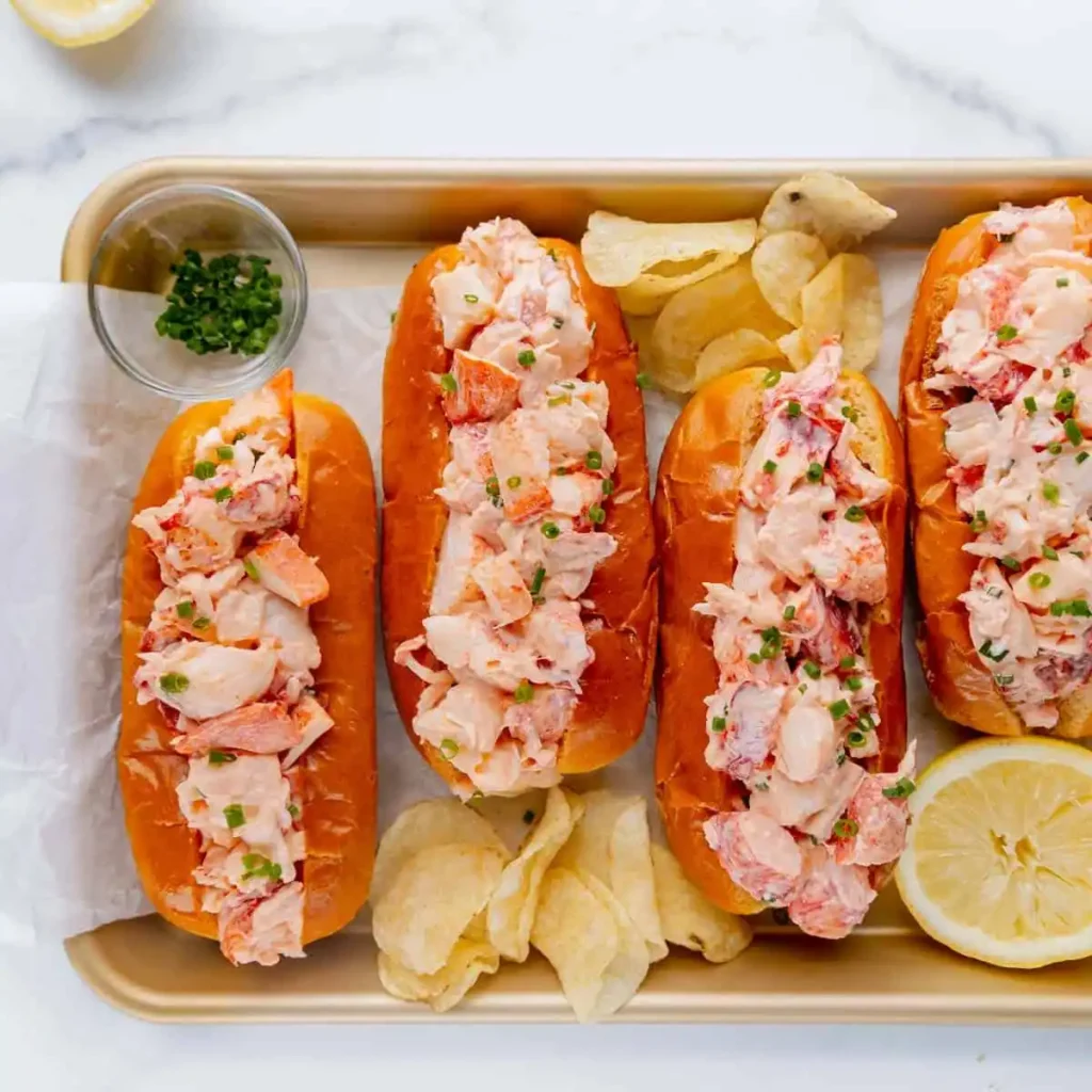 Lobster Rolls