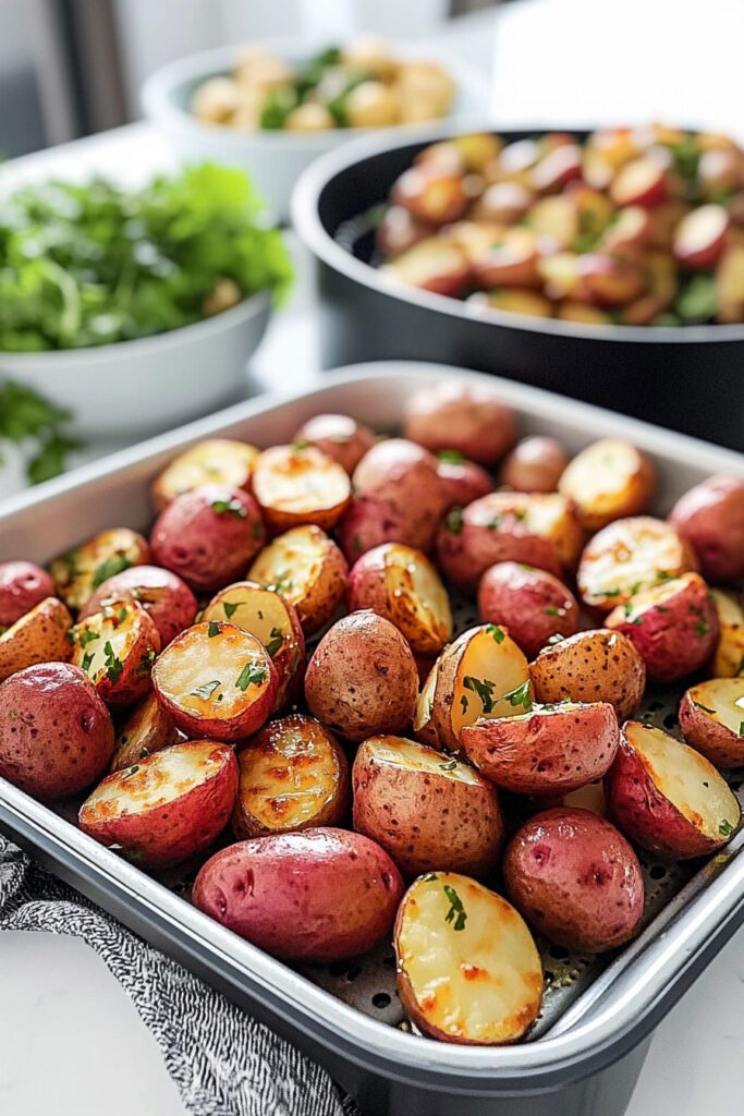 Roasting to Perfection in the Air Fryer