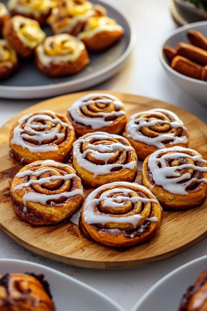 Storage Tips Air Fryer Cinnamon Rolls