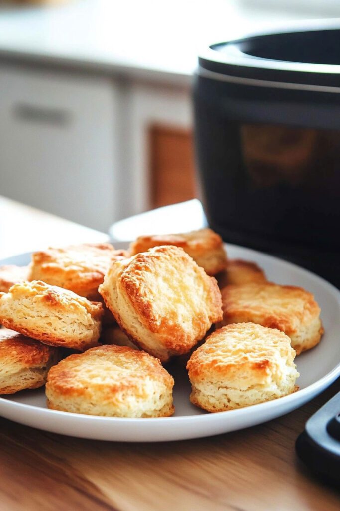 Storage Tips Air Frying Biscuits