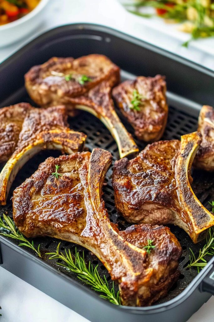 Storing Leftover Lamb Chops