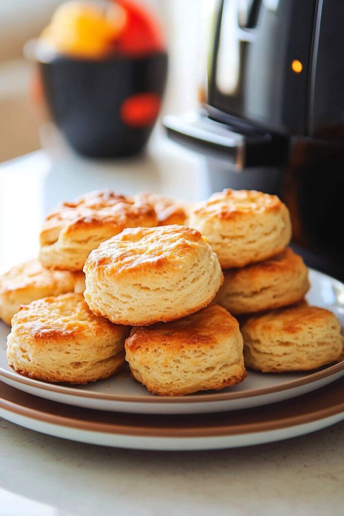 Air Fryer Biscuits