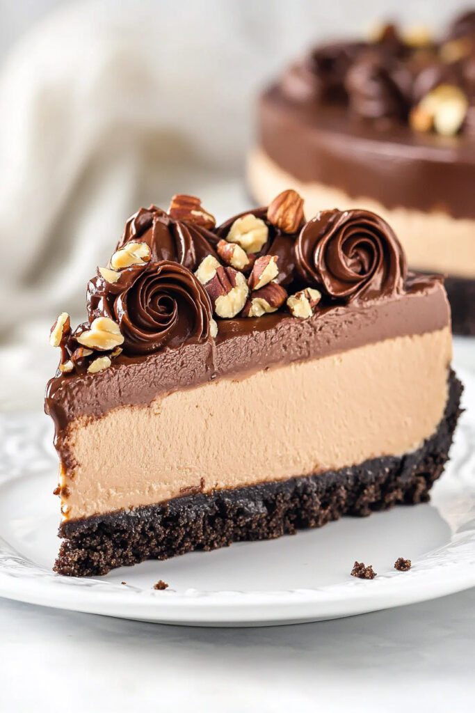 No Bake Nutella Cheesecake Recipe Guide